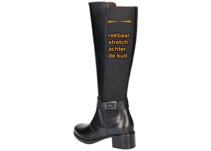 Nero Giardini I514643D laarzen zwart