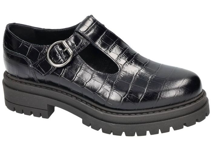 Nero Giardini I411415D lage gesloten schoenen zwart