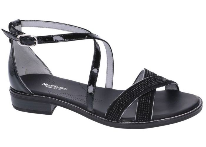 Nero Giardini P805800D sandalen zwart