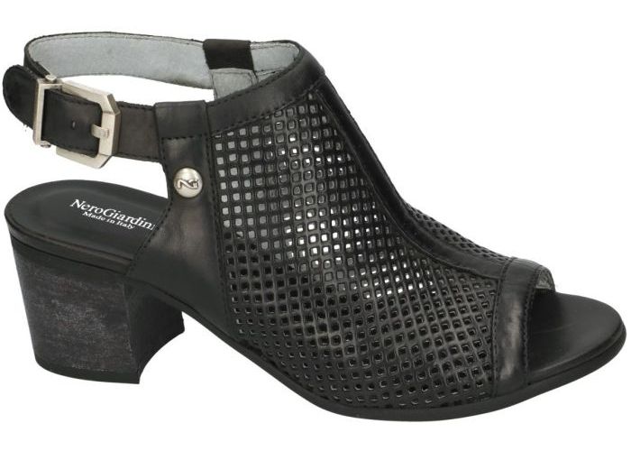 Nero Giardini P908170D sandalen zwart