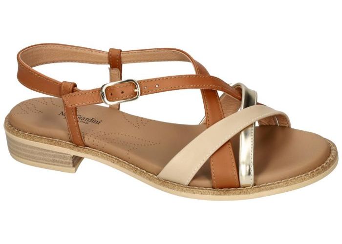 Damesschoenen Nero Giardini SANDALEN E615890D Cognac/caramel