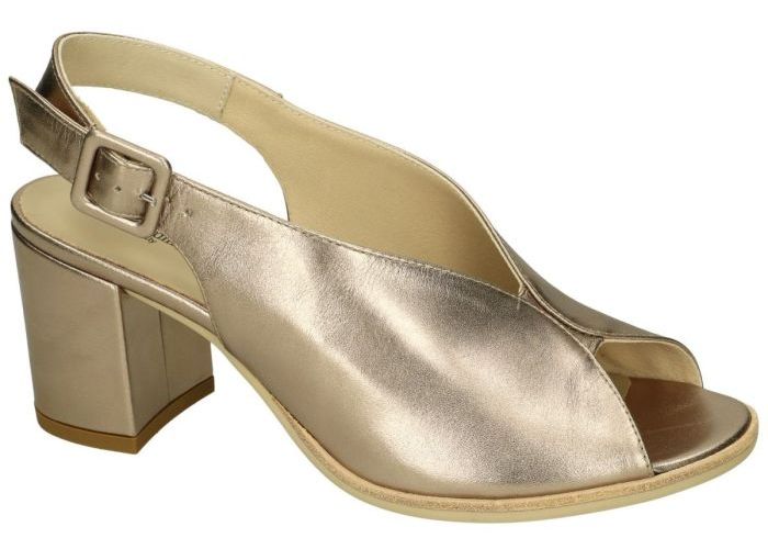 Nero Giardini E012271D sandalen goud