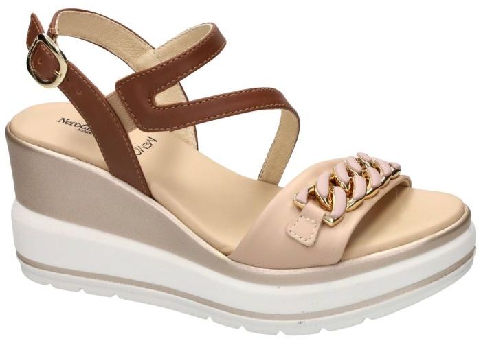 Damesschoenen Nero Giardini SANDALEN E615962D Roze