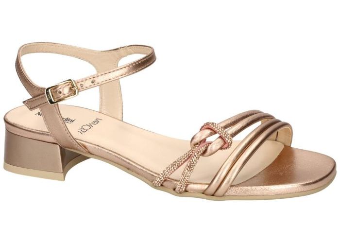 Nero Giardini E615731D sandalen roze-goud metallic