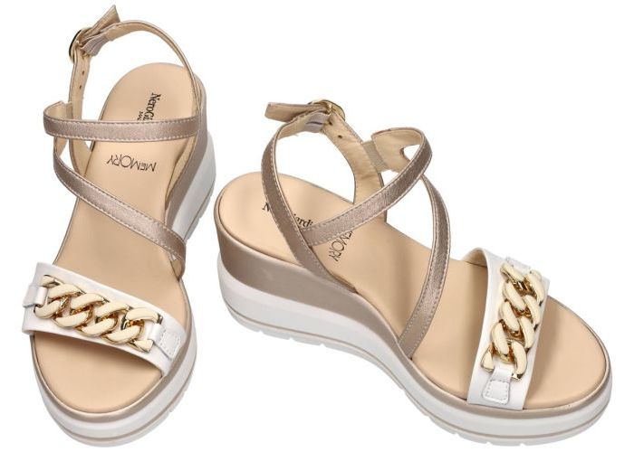 Nero Giardini E615962D sandalen wit