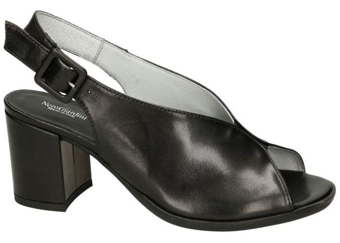 Nero Giardini E012271D sandalen zwart