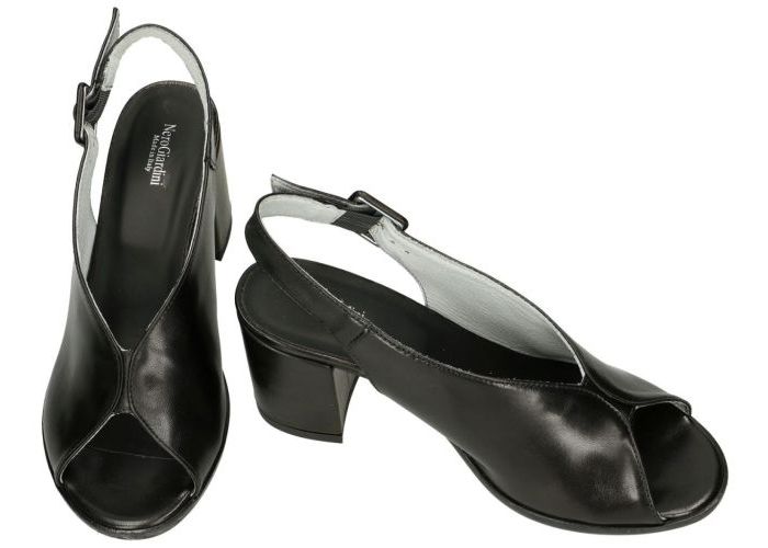 Nero Giardini E012271D sandalen zwart