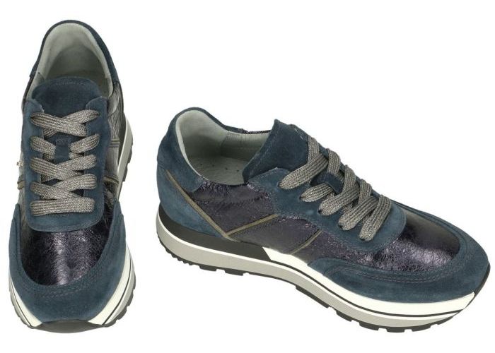 Nero Giardini I116945D sneakers  blauw donker