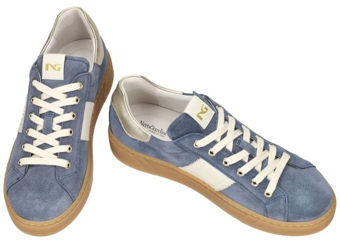 Nero Giardini E513004D sneakers  blauw