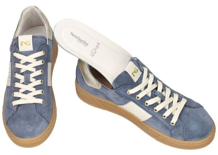 Nero Giardini E513004D sneakers  blauw