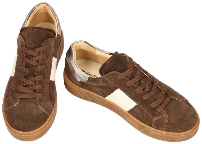 Nero Giardini I617420D sneakers  bruin donker