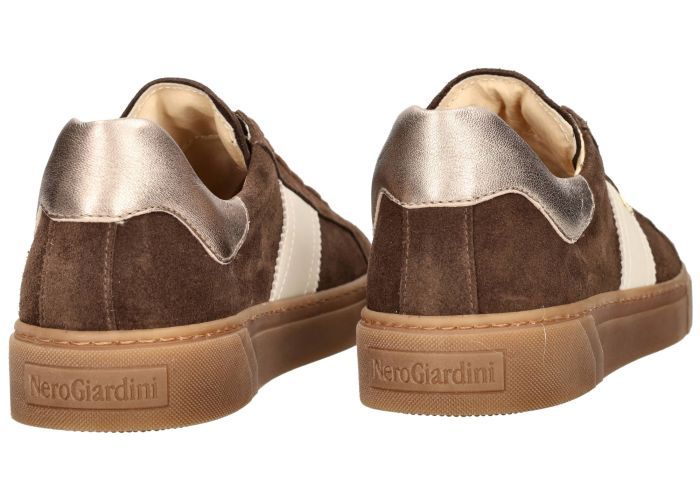 Nero Giardini I617420D sneakers  bruin donker