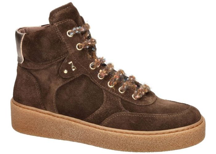 Nero Giardini I617522D sneakers  bruin donker