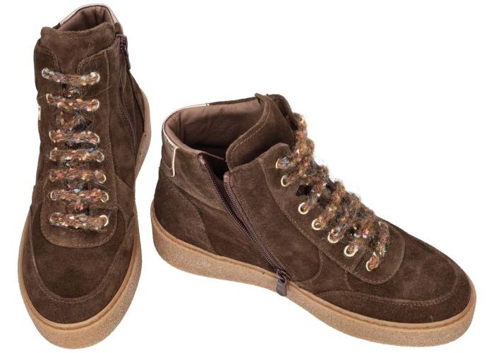 Nero Giardini I617522D sneakers  bruin donker