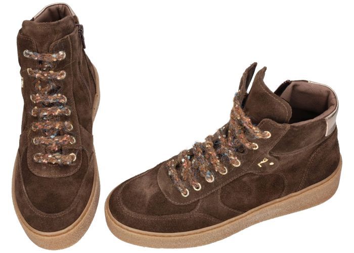 Nero Giardini I617522D sneakers  bruin donker