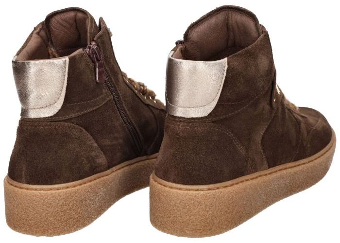 Nero Giardini I617522D sneakers  bruin donker