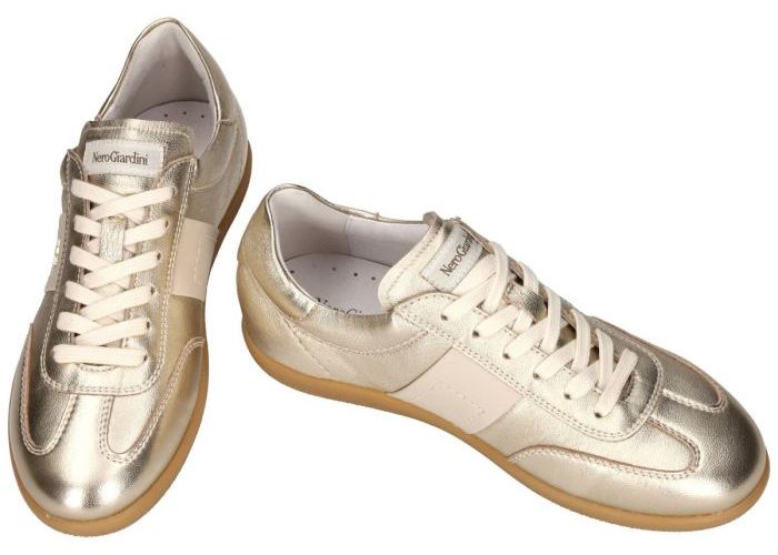 Nero Giardini E512850D  sneakers  goud