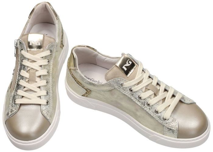 Nero Giardini E615255D sneakers  goud