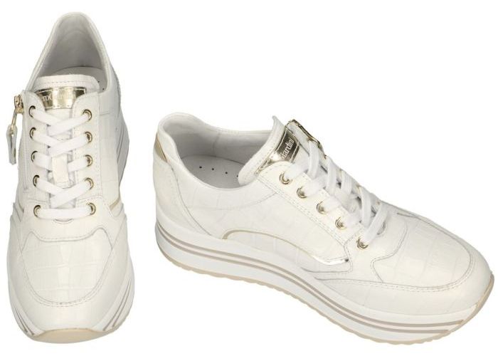 Nero Giardini E115190D sneakers  off-white/ecru/parel