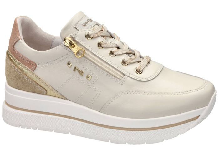 Nero Giardini E615203D sneakers  off-white-crÈme-ivoorkleur
