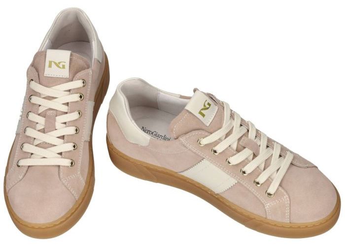 Nero Giardini E513005D sneakers  oud roze