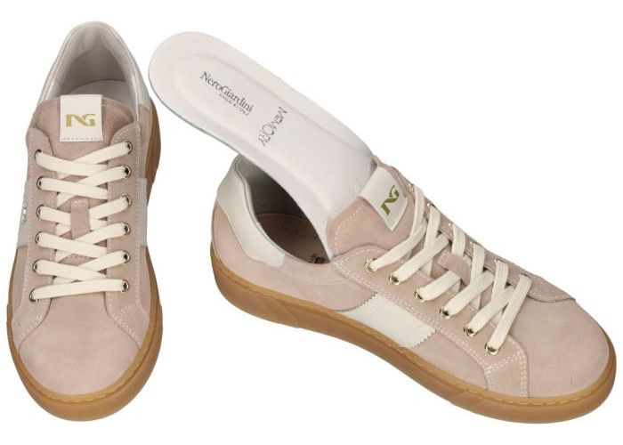Nero Giardini E513005D sneakers  oud roze