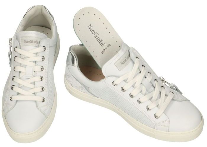 Nero Giardini E218100D sneakers  wit