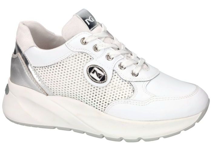 Nero Giardini E615180D sneakers  wit