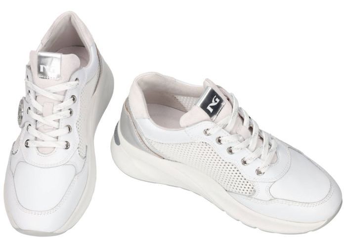 Nero Giardini E615180D sneakers  wit