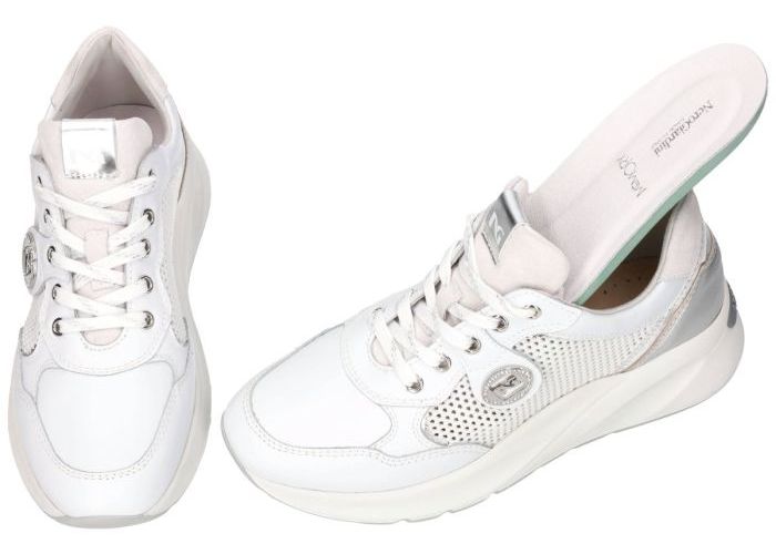 Nero Giardini E615180D sneakers  wit
