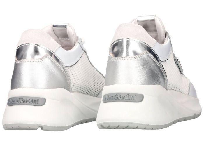 Nero Giardini E615180D sneakers  wit