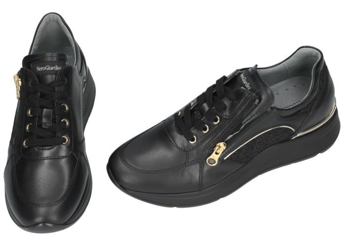 Nero Giardini I013183D sneakers  zwart