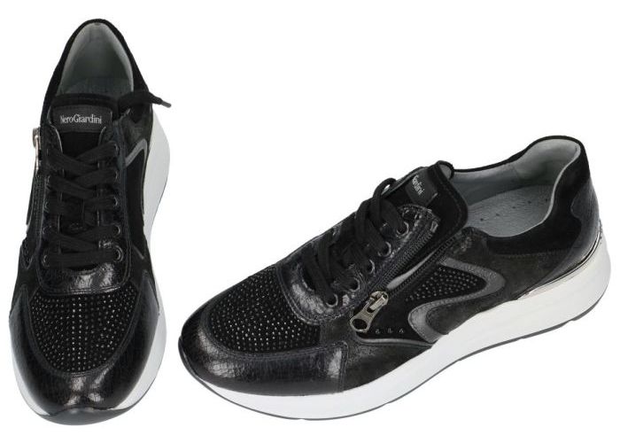Nero Giardini I013186D sneakers  zwart