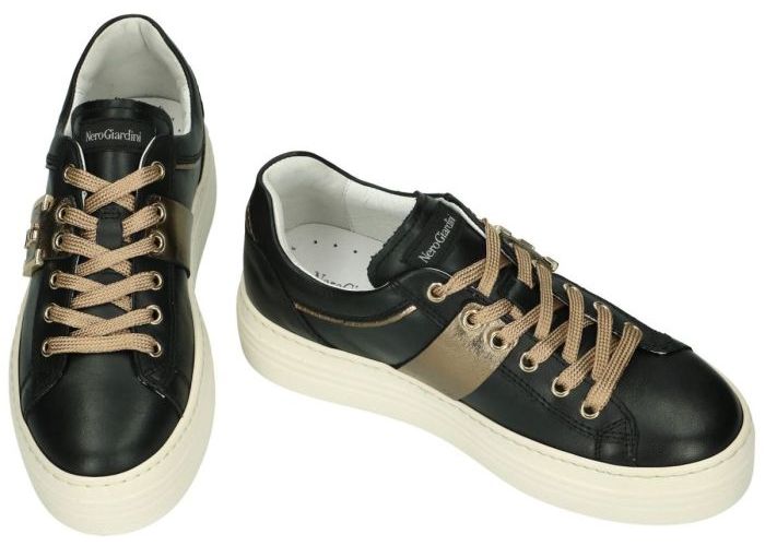 Nero Giardini I205300D sneakers  zwart