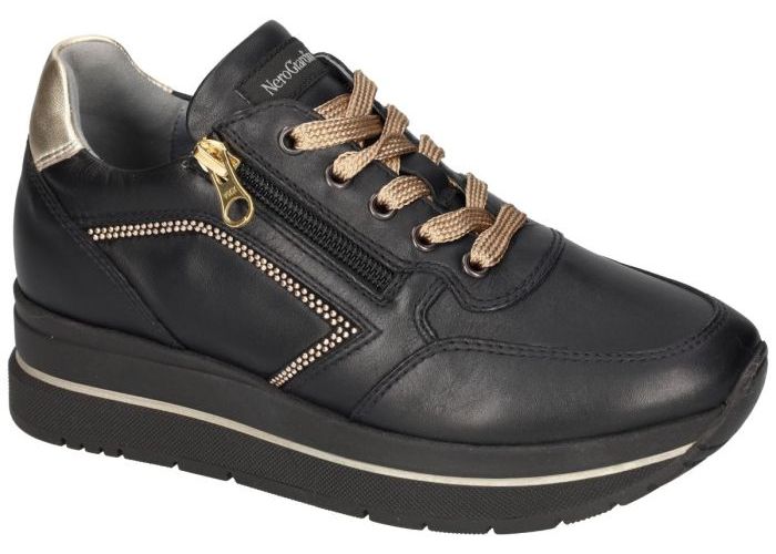 Damesschoenen Nero Giardini SNEAKERS  I411555D Zwart