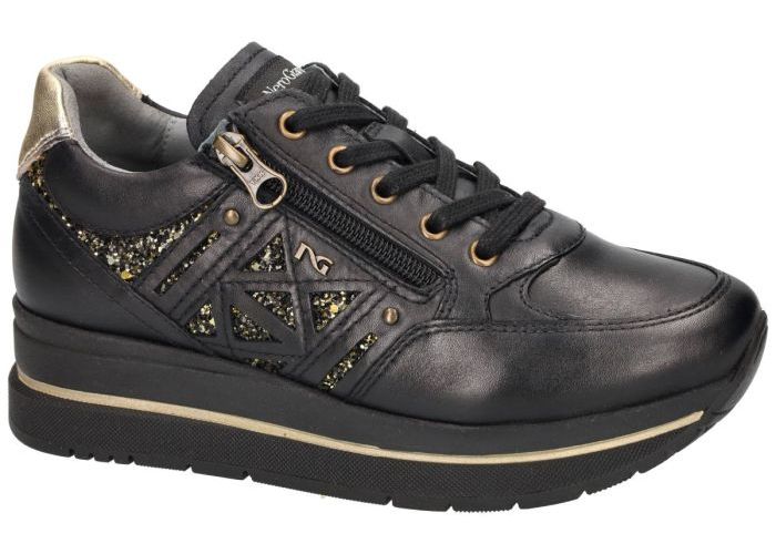 Nero Giardini I514100D sneakers  zwart
