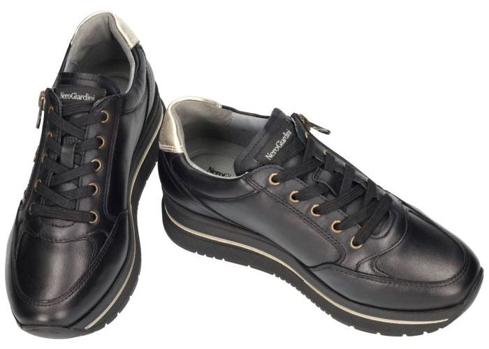 Nero Giardini I514100D sneakers  zwart