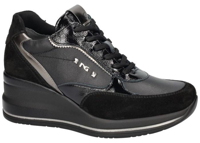 Nero Giardini I514130D sneakers  zwart