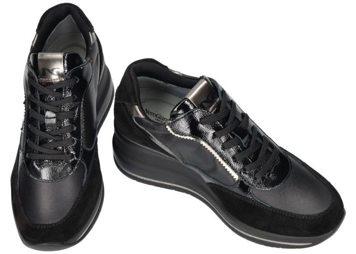 Nero Giardini I514130D sneakers  zwart