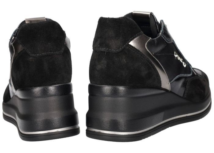 Nero Giardini I514130D sneakers  zwart