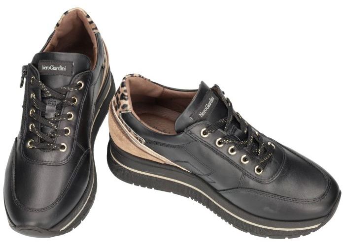 Nero Giardini I617360D sneakers  zwart