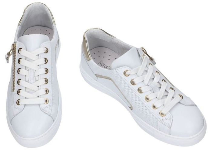 Nero Giardini P805262D sneakers  wit