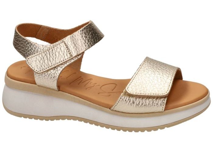 Oh! My Sandals 5660 sandalen goud