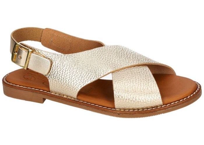 Damesschoenen Oh! My Sandals SANDALEN 5831 Goud