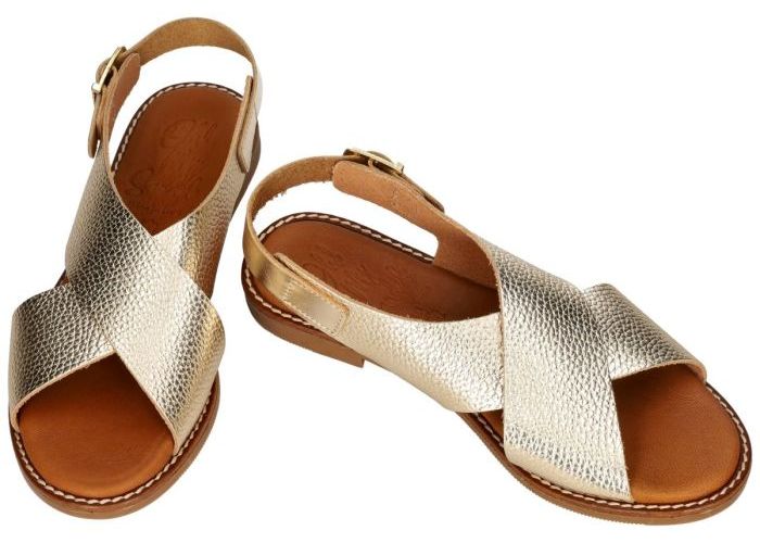 Oh! My Sandals 5831 sandalen goud
