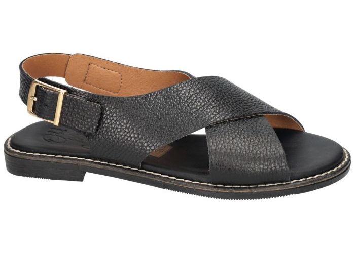 Damesschoenen Oh! My Sandals SANDALEN 5831 Zwart