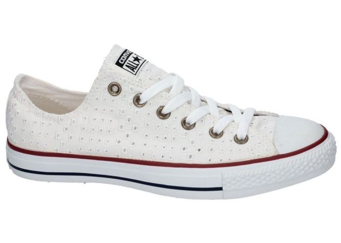 Outlet CONVERSE 542540C meisjesschoenen wit