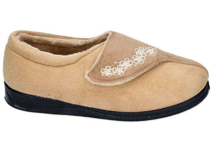 Padders HUG  424N/22  pantoffels beige