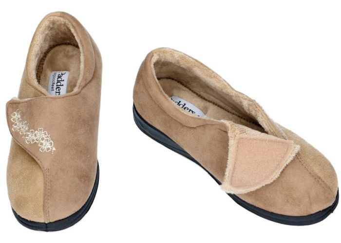 Padders HUG  424N/22  pantoffels beige
