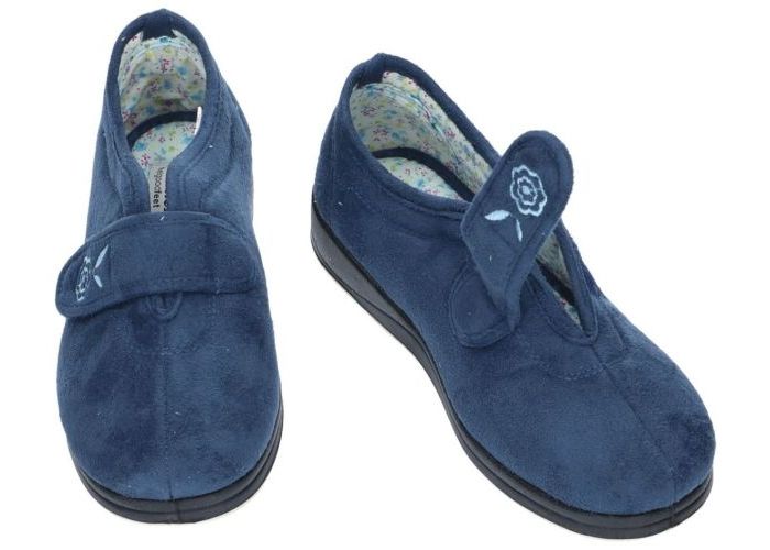 Padders CAMILLA 447/29 pantoffels blauw